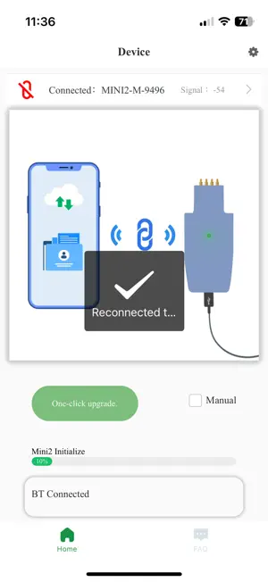 Chip Assistant screenshot 1