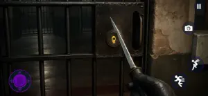 Haunted Jailbreak Horror Escap screenshot 2
