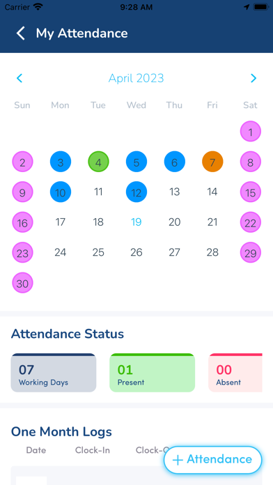 Goenkans Teacher Screenshot