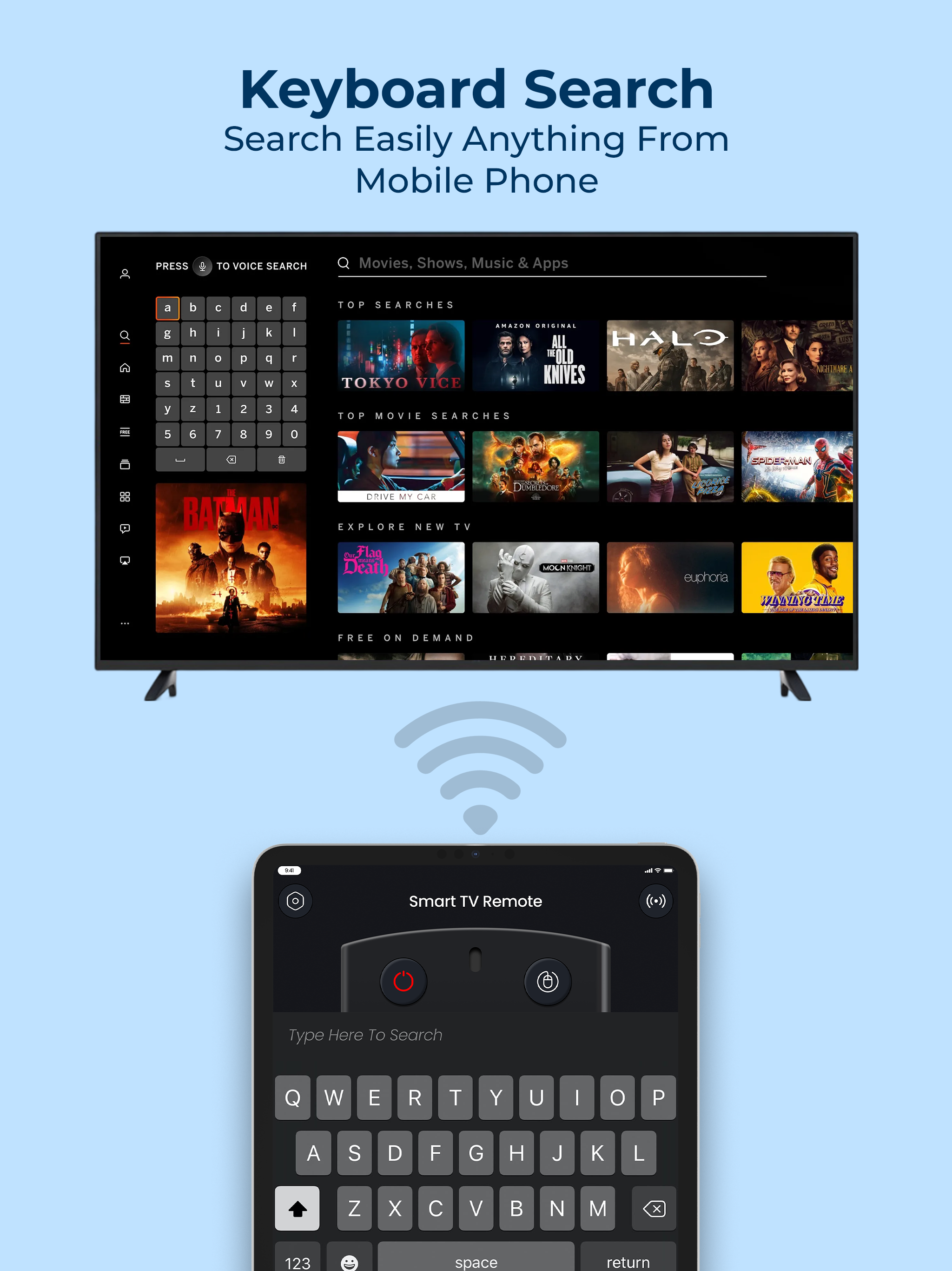 All Tv Remote Controll App screenshot 6