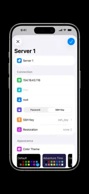 Easy SSH screenshot 6