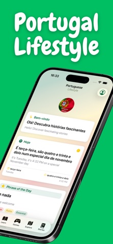 Portugal Lifestyle: Learn it screenshot
