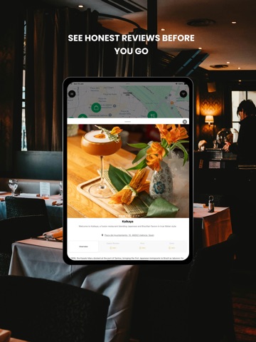 ValenciaLink iPad screenshot
