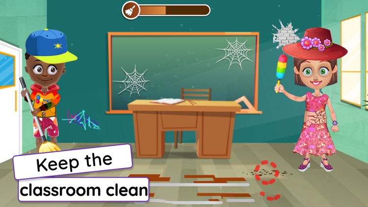 School Games for Kids screenshot-7