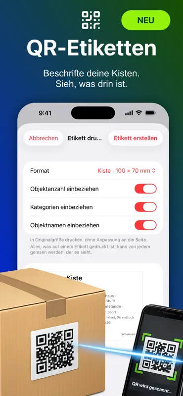 Hausinventar: Whateren screenshot 1 of 10