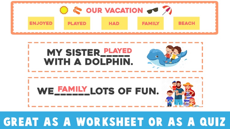 Learn English and Vocabulary screenshot-3