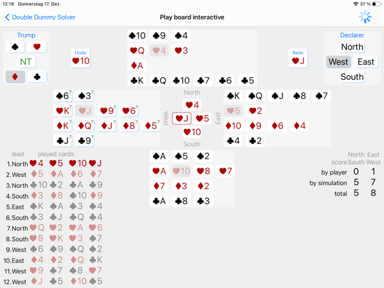 BridgeDDS iPad app afbeelding 10