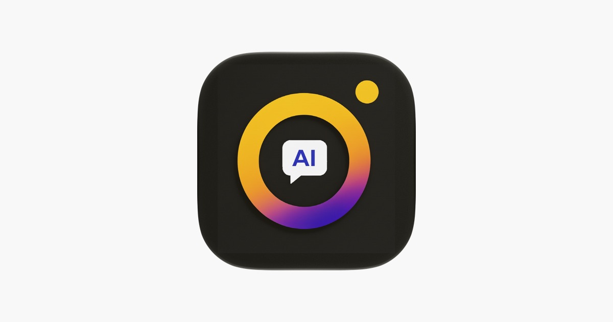 ‎AI Camera & AI Photo Generatorアプリ - App Store