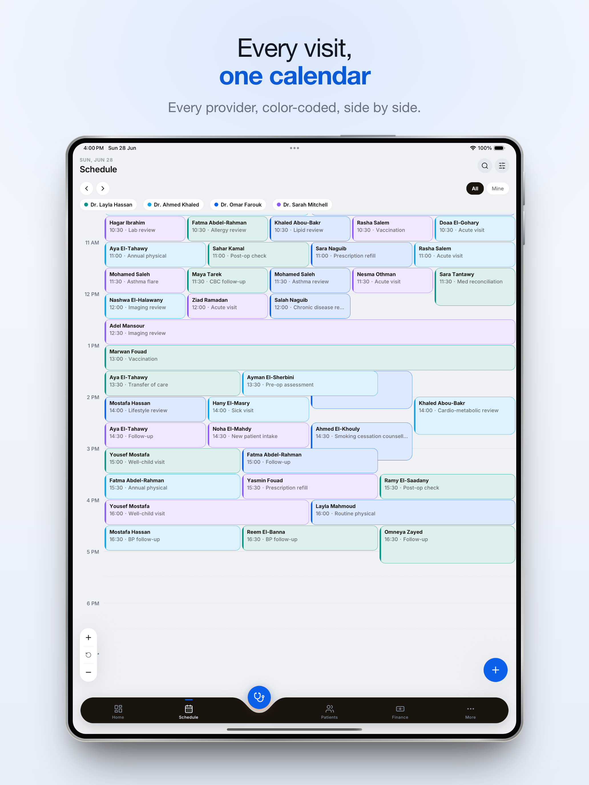 Clinic AI screenshot 8