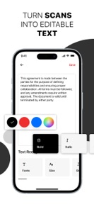 Scanner: Document & PDF Mobile screenshot