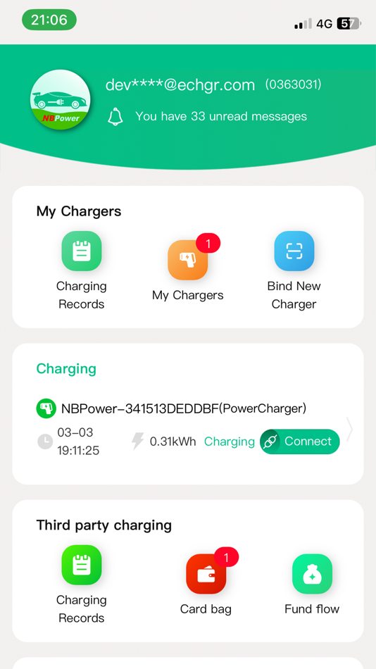 #2. NBPower (iOS) By: Hubei Aidian Electronic Science & Technology Co., Ltd.