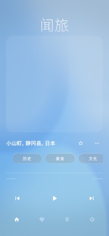 闻旅 screenshot