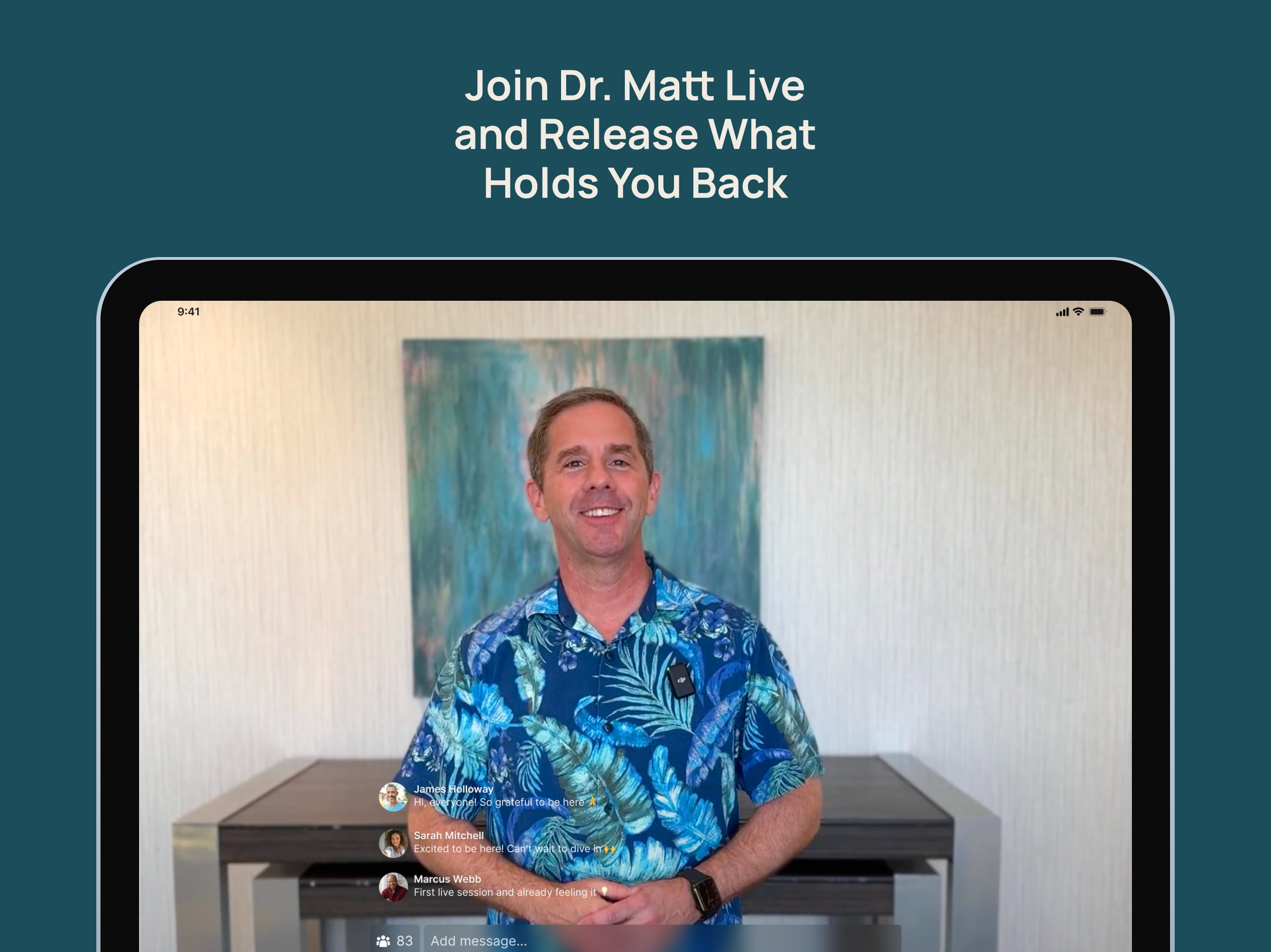 Empowerment with Dr. Matt screenshot 4