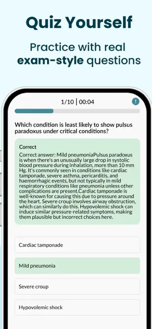 BCEN CPEN CBRN EXAM PREP 2026 screenshot 2