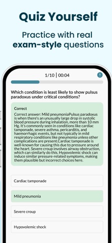 BCEN CPEN CBRN EXAM PREP 2026 screenshot