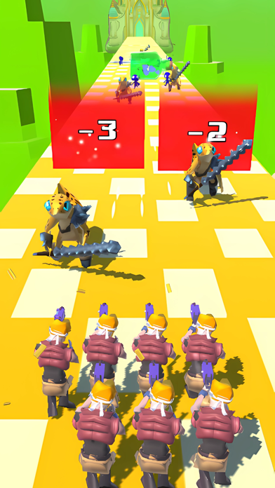Rise of War: Build Raid War Screenshot