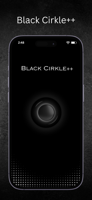 Black Cirkle+ Screenshot 1 of 7