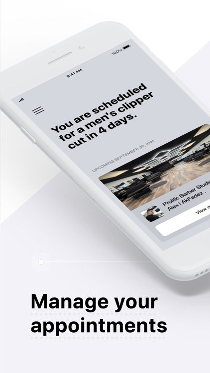 Prolific Barber Studio