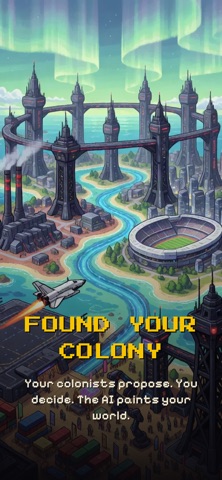 StarWorld AI RPG Screenshot 1 of 10