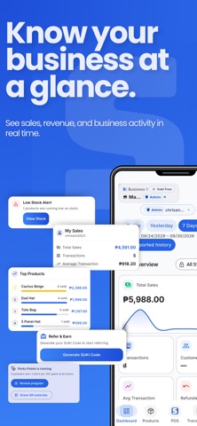 Suki POS — Point of Sale iPhone screenshot 5