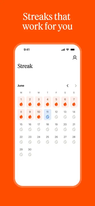 Babbel: Screenshot 5 von 8