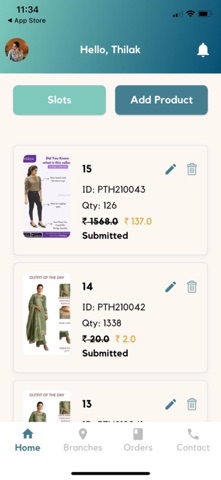 Drishya Exhibitor Screenshot 1 of 2