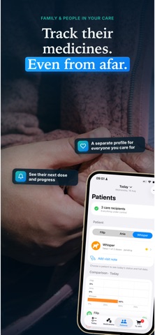 Medication Reminder: Doserra Screenshot 2 of 7