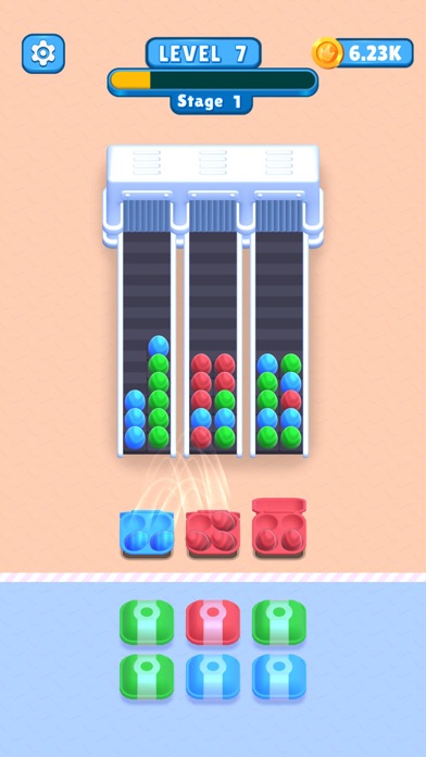 Mount Balls Screenshot