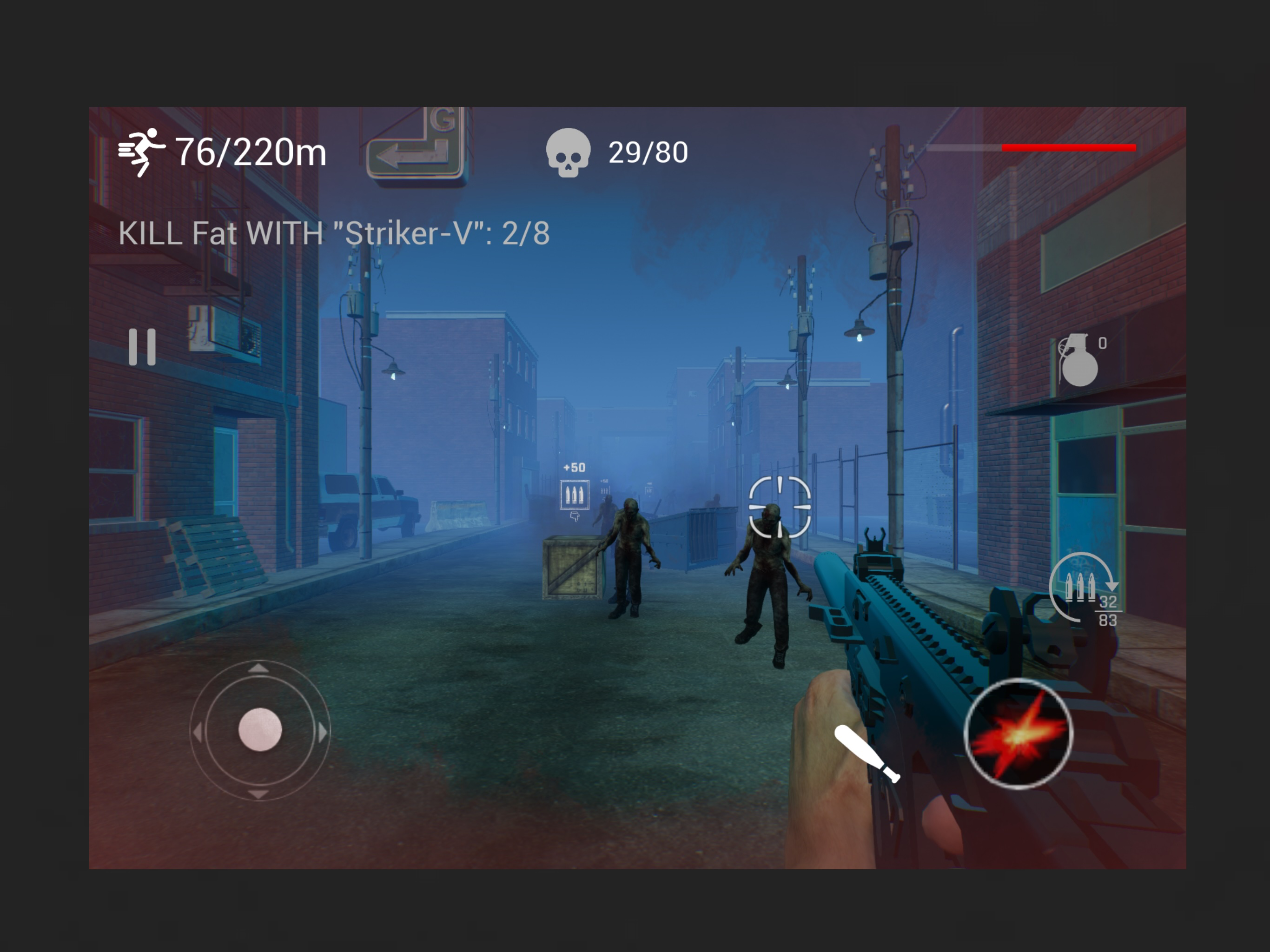 Zomblast: Offline Zombie FPS screenshot 10