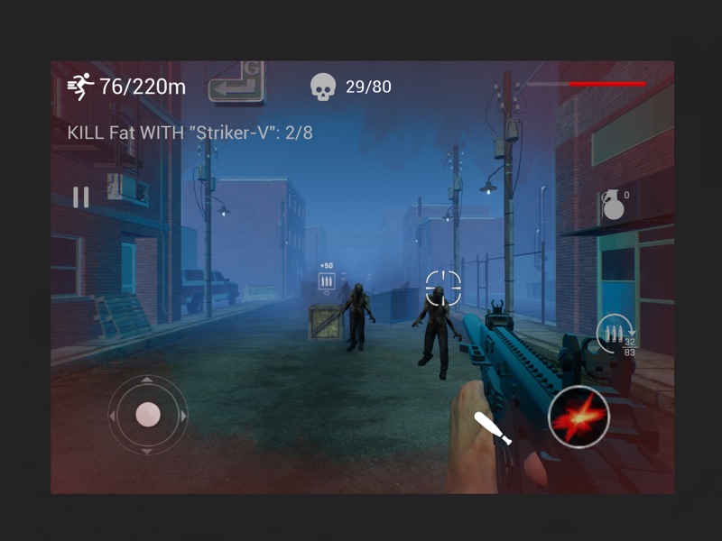 Zomblast: Offline Zombie FPS screenshot 10