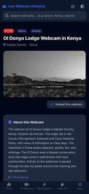 World Live Webcams screenshot 4