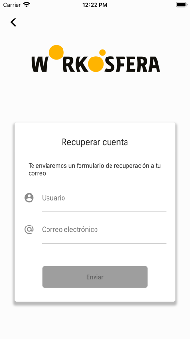 Workósfera Screenshot