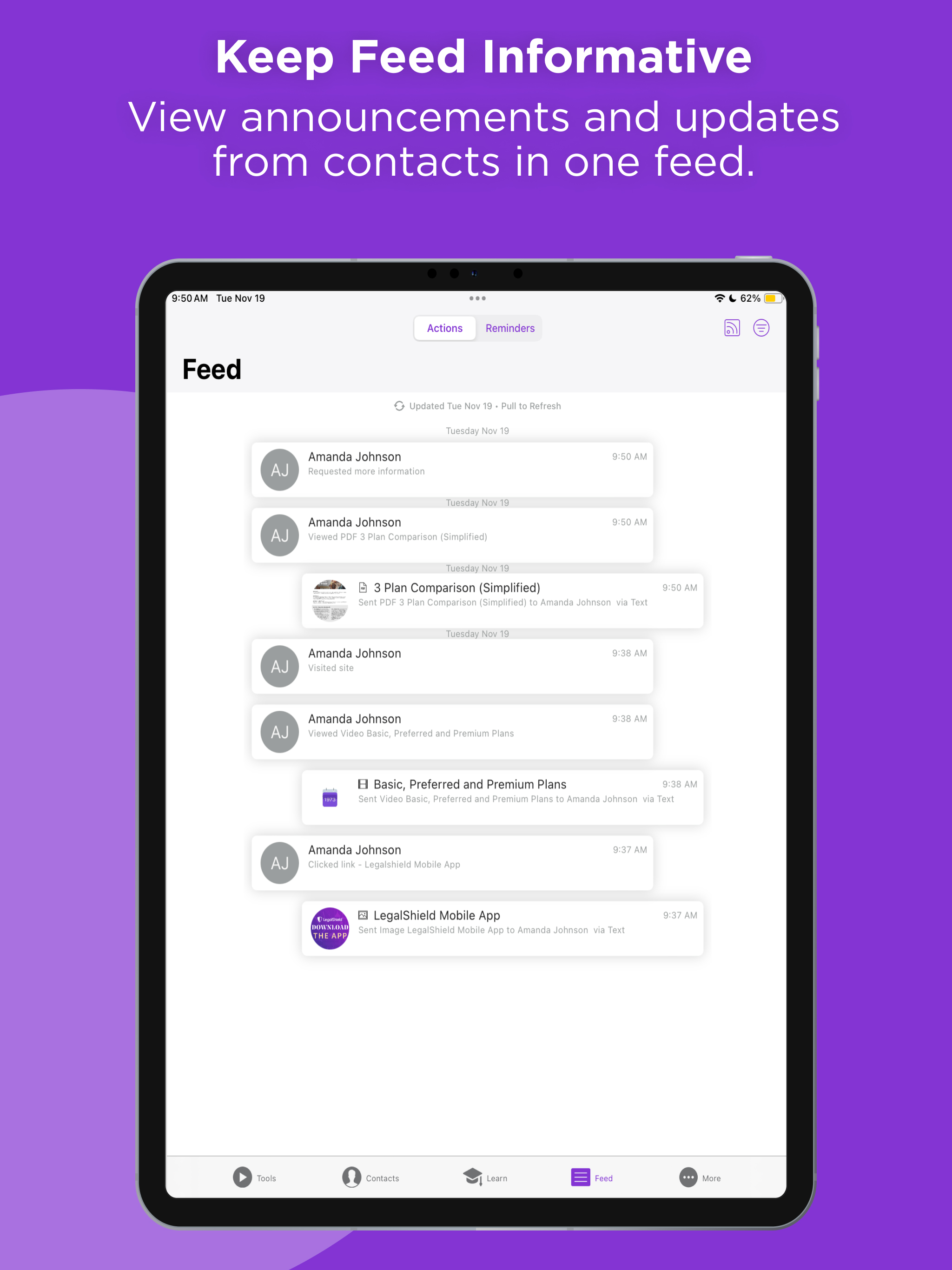 Prospect by LegalShield