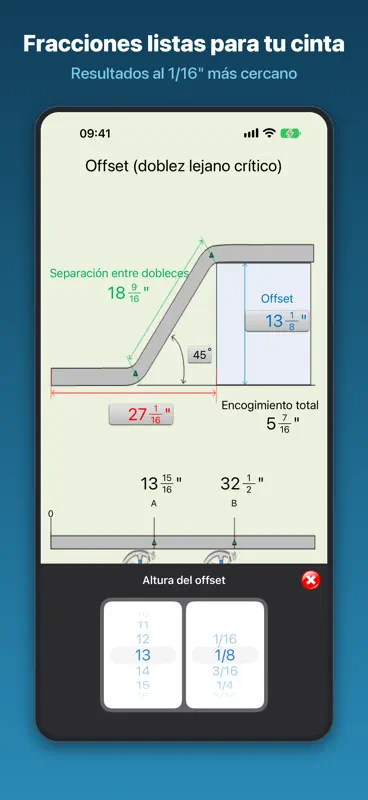 Conducto Doblador de Elite screenshot 8 of 9