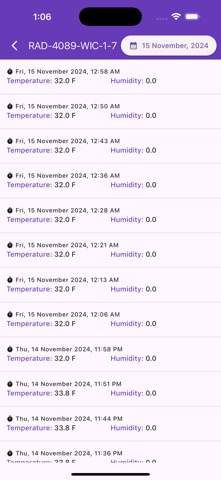 Logsafe Admin Screenshot 3 of 3