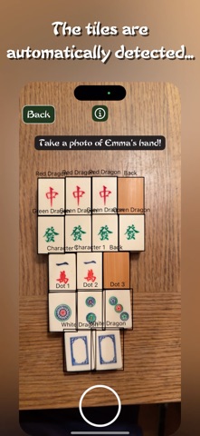 Mahjong Scorer Screenshot 3 of 9