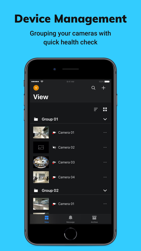 #3. March Networks CloudSight (iOS) 由: March Networks Corporation