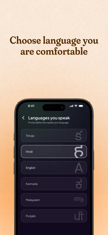 Eaze App: Talk & Feel better screenshot 2 of 4