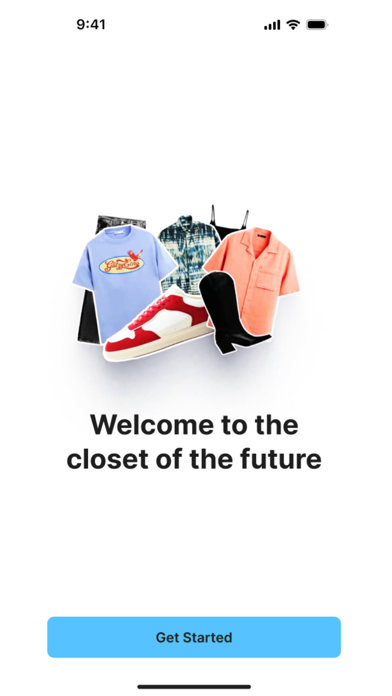 Fitted | AI Closet Screenshot