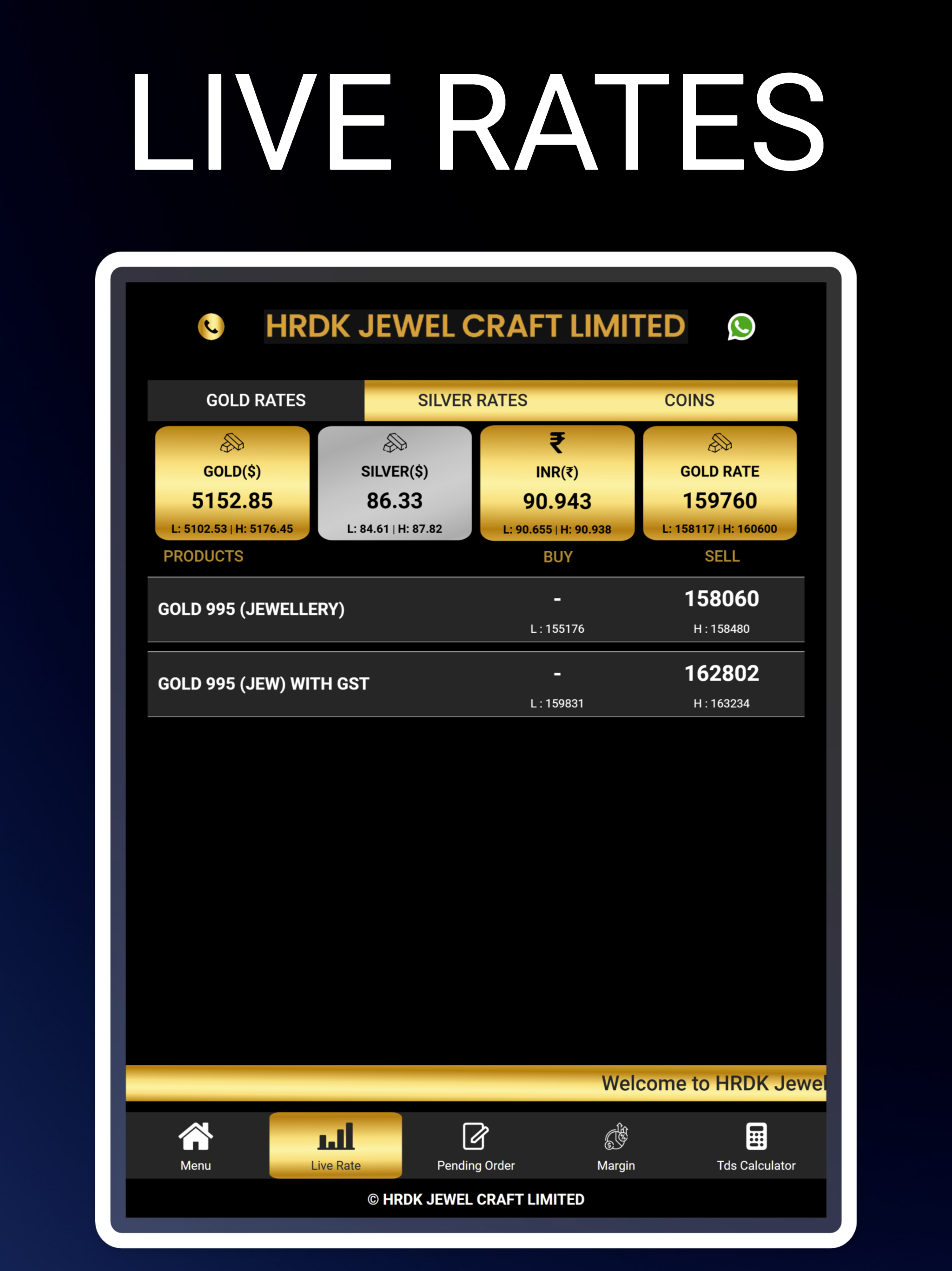 HRDK Jewel Craft Limited. screenshot 10