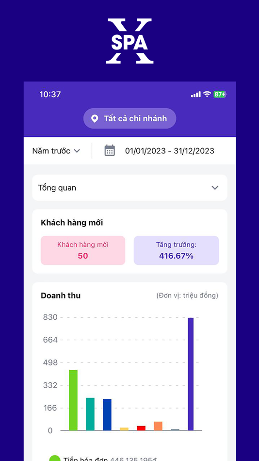 #6. XSPA (iOS) 由: Nguyen Tuan Anh