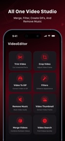 All Video Downloader ,Editor screenshot