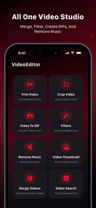 All Video Downloader ,Editor screenshot 3