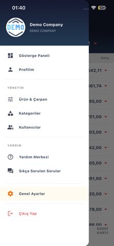 Sarfiyum screenshot