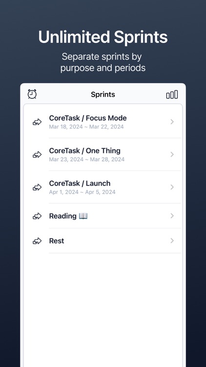 CoreTask: Eisenhower Matrix screenshot-5