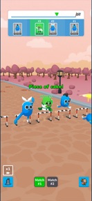 Sport Stars: Idle Dream Team screenshot