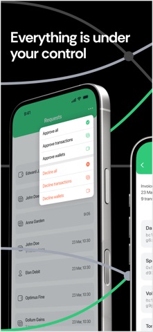 PayDepot Approver Screenshot 2 of 4