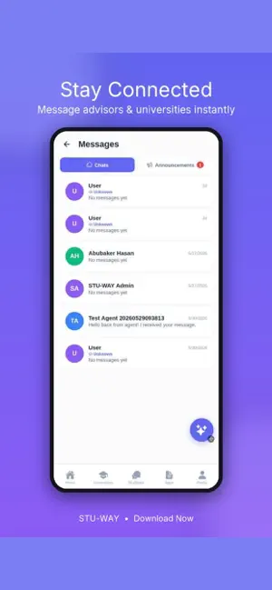 STUWAY screenshot 3