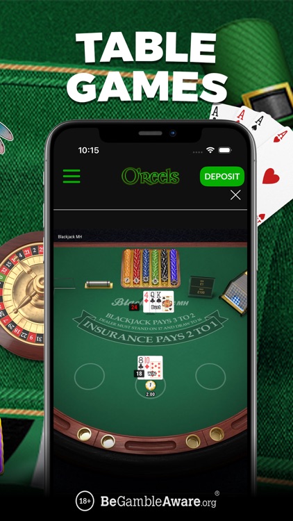 O'Reels Casino Slots screenshot-3