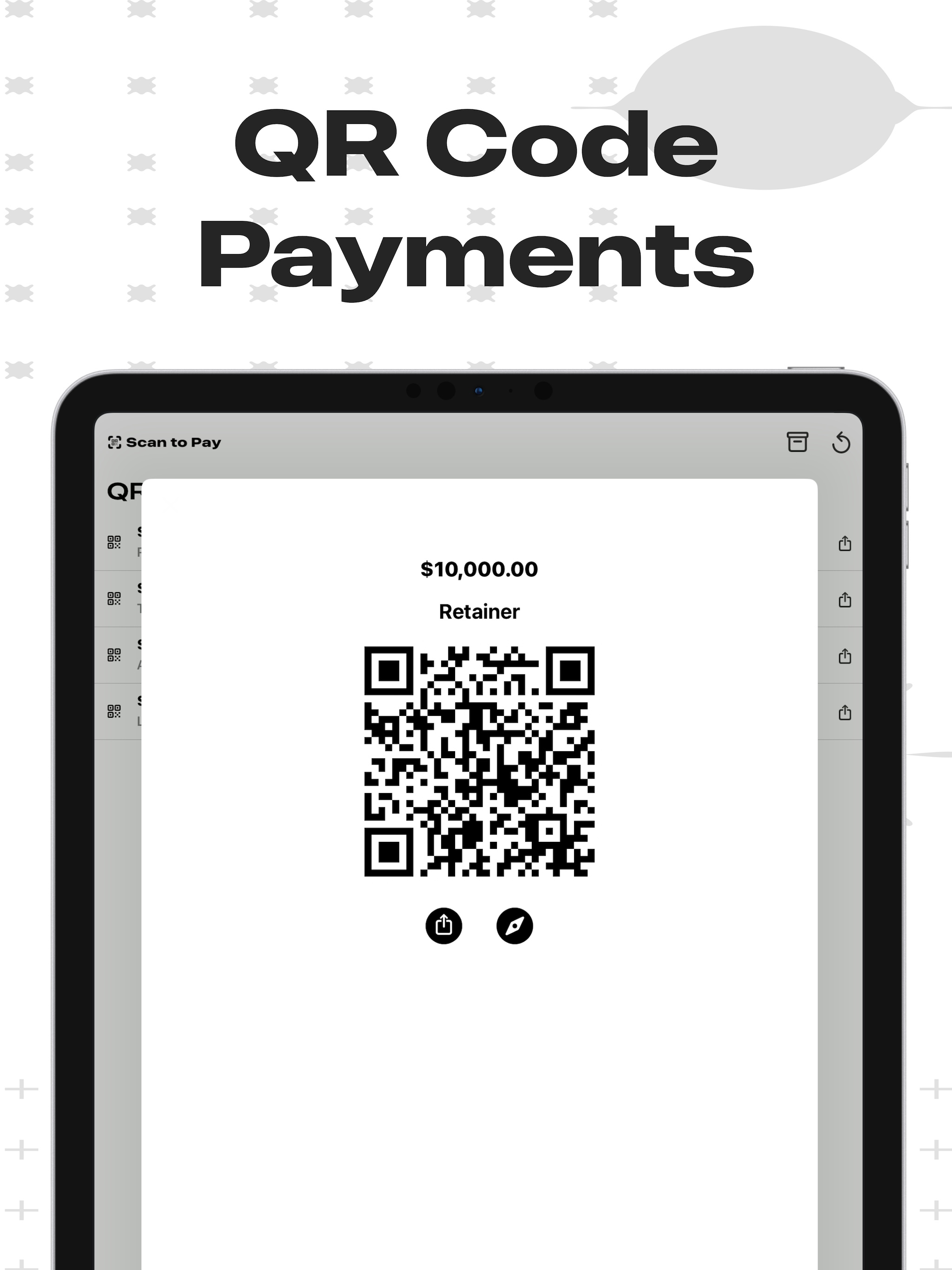 Scan to Pay · QR Code Payments screenshot 11